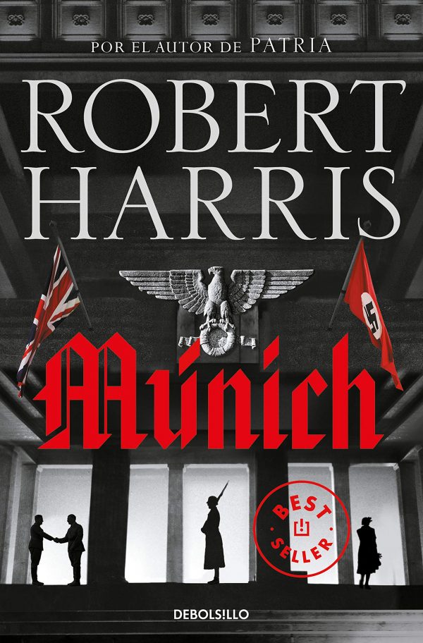 Robert Harris munich