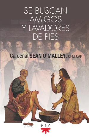 Se buscan lavadores de pies