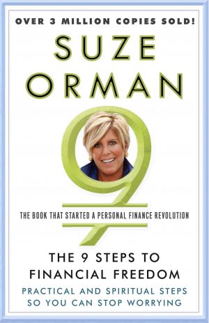 Suze Orman The 9 steps