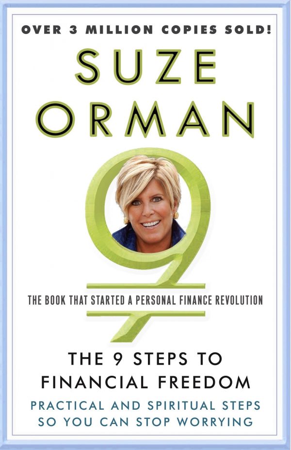 Suze Orman The 9 steps