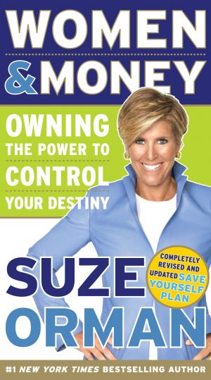 Suze Orman Women and money