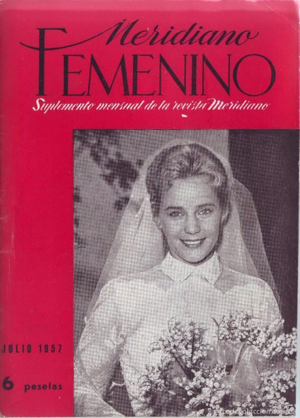 meridiano femenino 1957