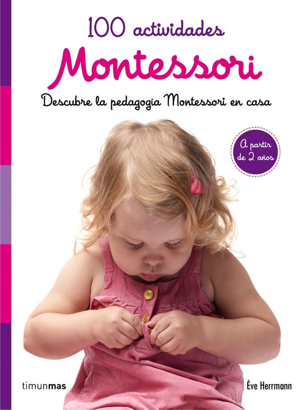 100 actividades montessori