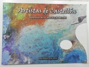 Artistas de Castellón José Antonio Arias (Keco)