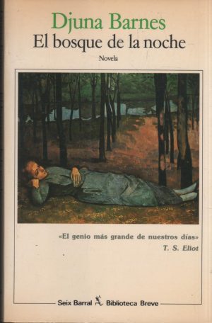 El bosque de la noche Djuna Barnes