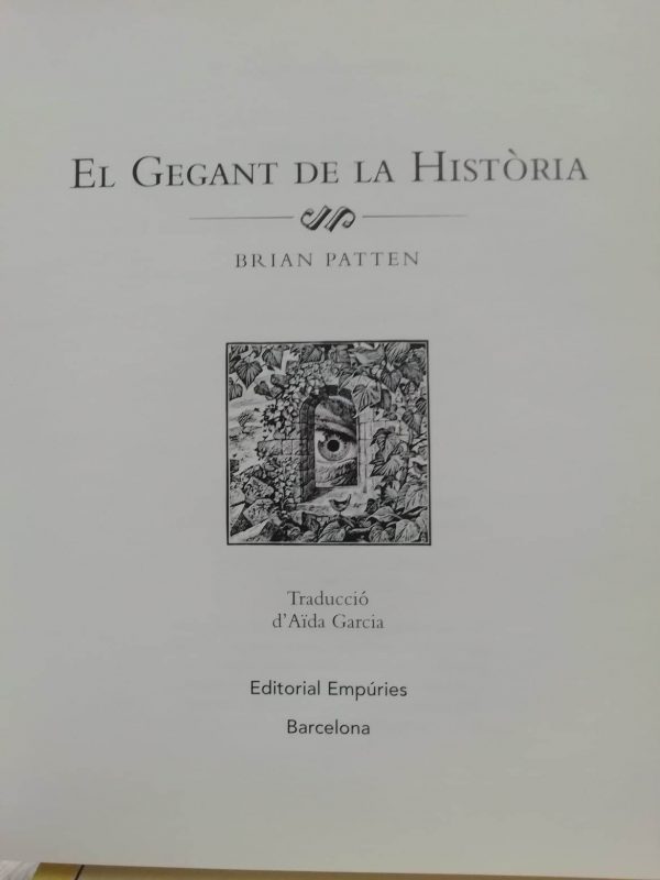 El gegant de la Historia