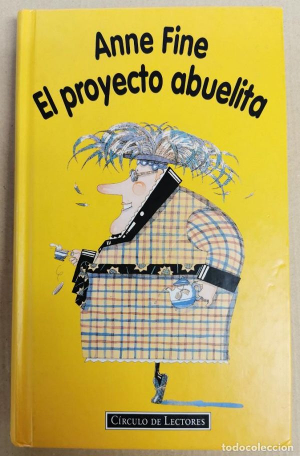 El proyecto abuelita