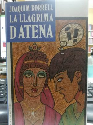 La llágrima d'Atenea