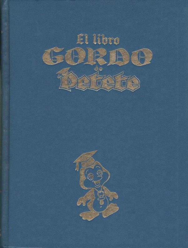 Libro Gordo de Petete 01 Tomo Azul