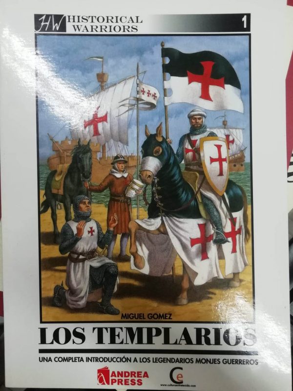 Los templarios