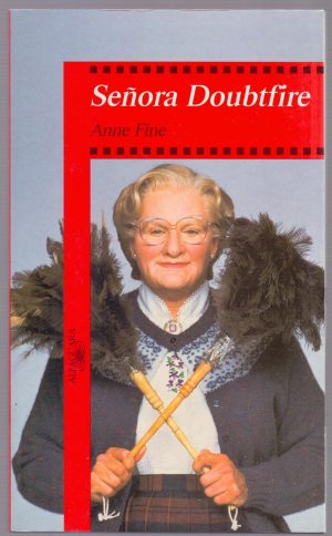 Señora Doubtfire Anne Fine