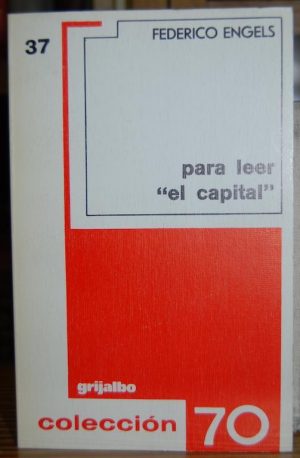 Para leer El capitalPara leer El capital