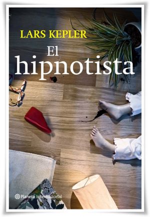 el hipnotista kepler