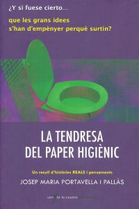 9788493706951 La tendresa del paper higienic