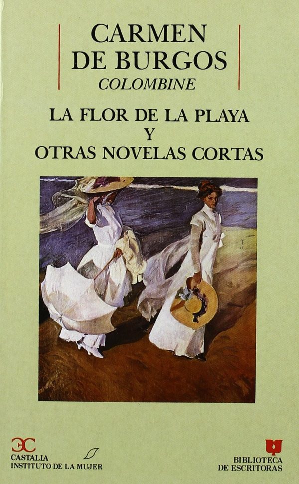 La flor de la Playa y otras novelas cortas