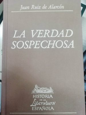 La verdad sospechosa