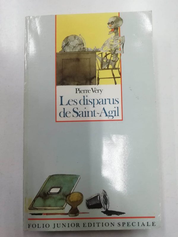 Les disparus de Saint-Agil Pierre Very