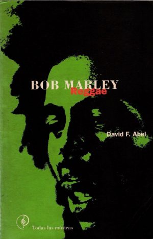Libro Bob Marley Reggae