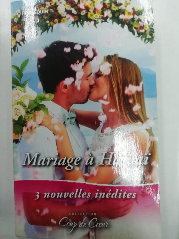 Mariage a Hawai