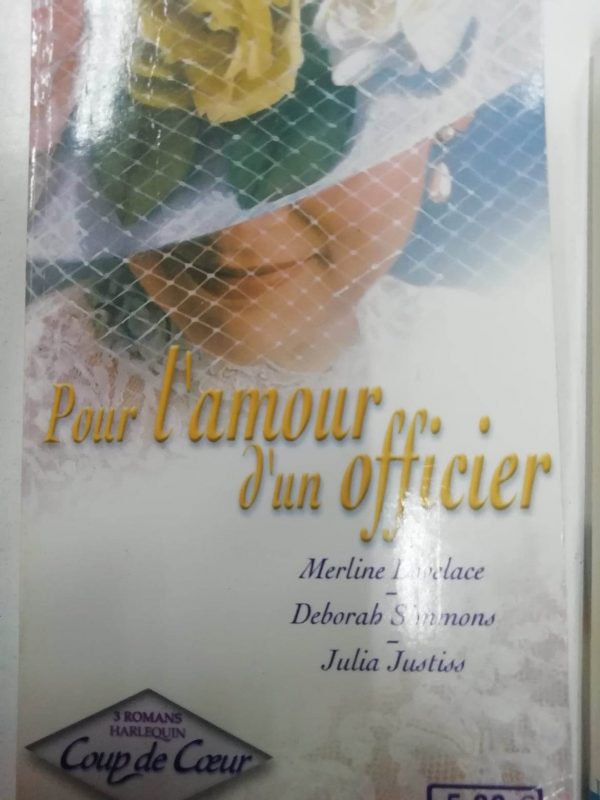 Pour l'amour d'un officier