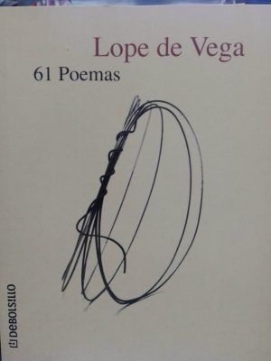 61 poemas Lope de Vega