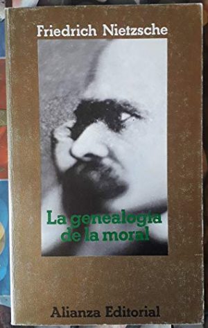 nietzsche La genealogía de la moral
