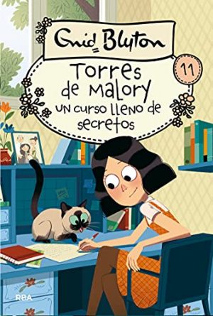 Un curso lleno de secretos en Torres Malory