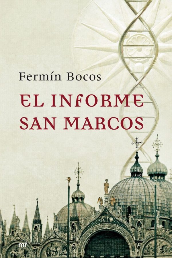 Fermín Bocos El informe San Marcos