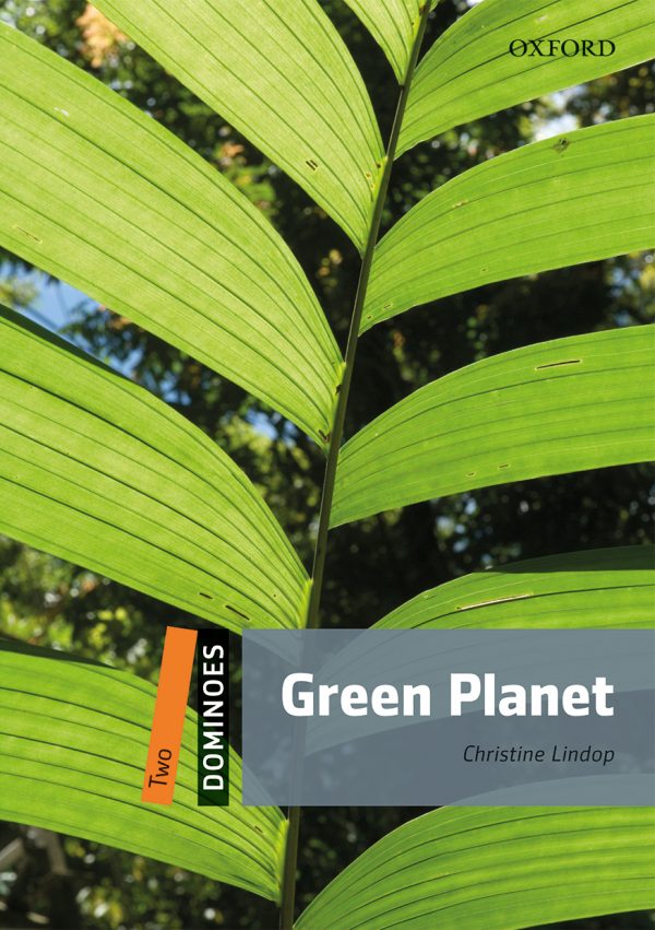 Green planet Oxford