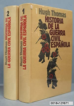 La guerra civil española 2 tomos