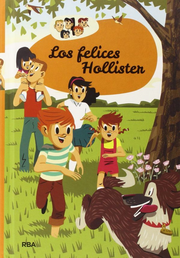 Los felices Hollister