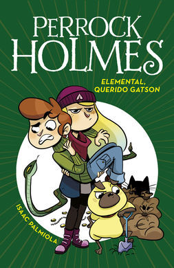 Perrock Holmes