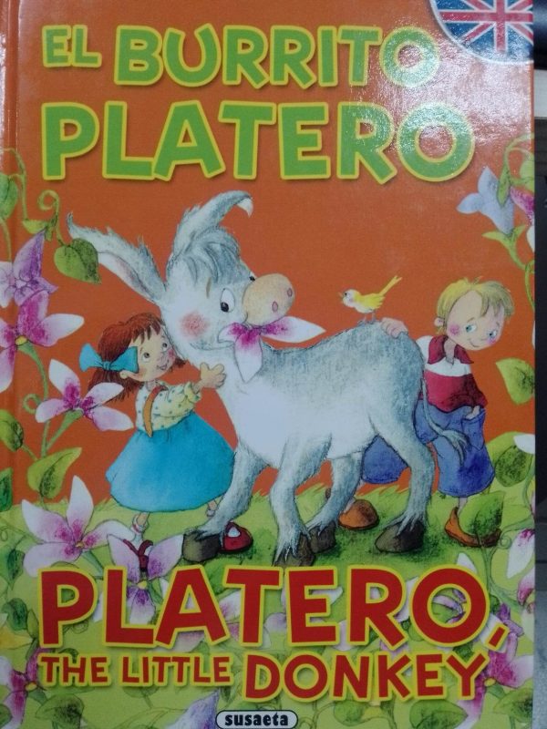 Platero the little donkey Bilingüe