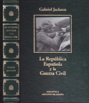 la republica española Jackson