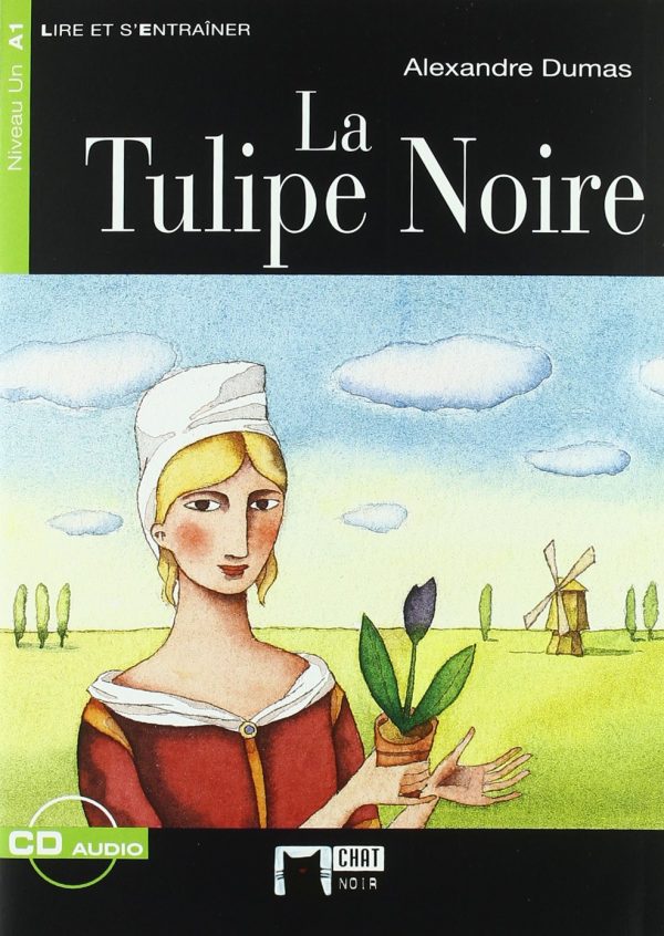 La tulipe noire