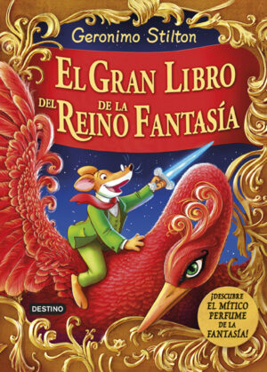 El gran libro del Reino de la Fantasia