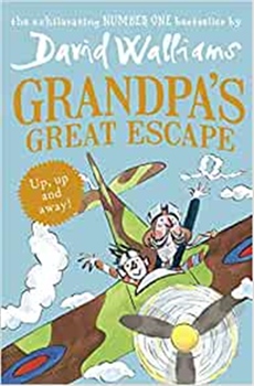 Grandpa's great escape 9780008183424