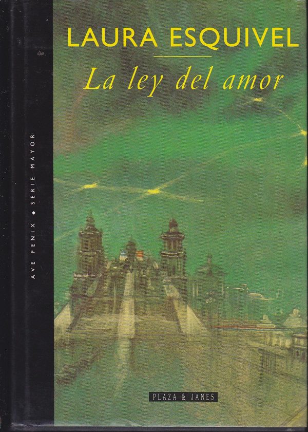 La ley del amor plaza y janés