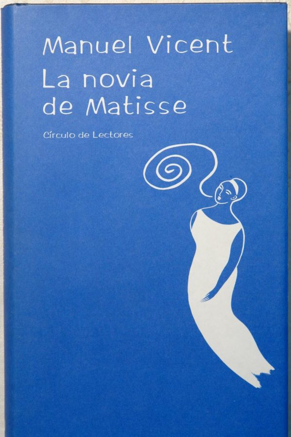 La novia de MatisseLa novia de Matisse