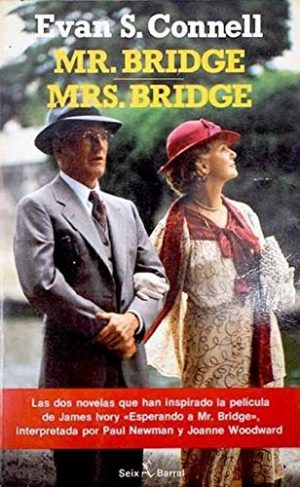 Mr Bridge - Mrs Bridge Connell