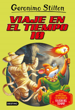 Stilton viaje en el tiempo 10