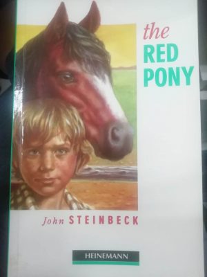 The red Pony Steinbeck