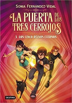 La puerta de los tres cerrojos 3