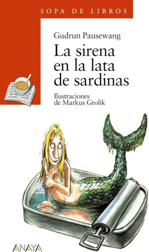 La sirena en la lata de sardinas