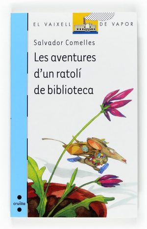 Les aventures d'un ratolí de biblioteca