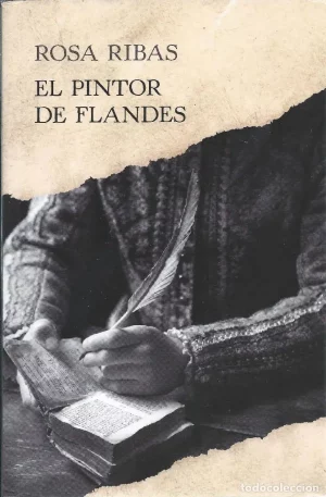 Rosa Ribas El pintor de Flandes