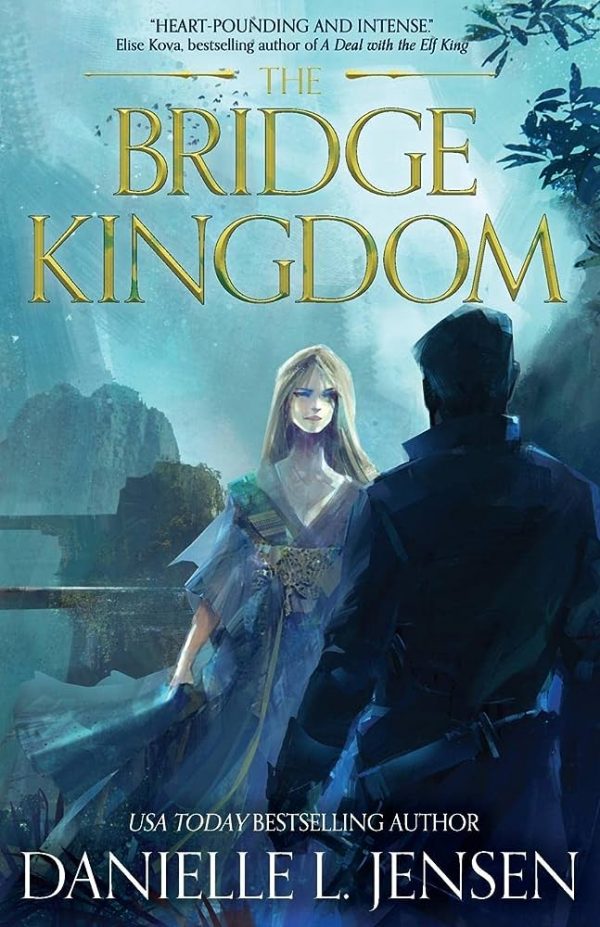 Danielle L Jensen The Bridge Kingdom