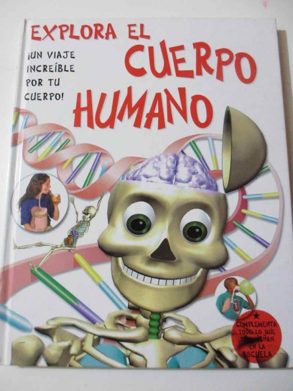 Explora el cuerpo humano