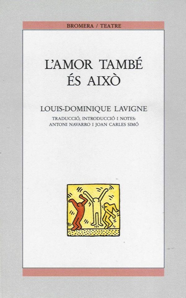 L'amor també es aixo