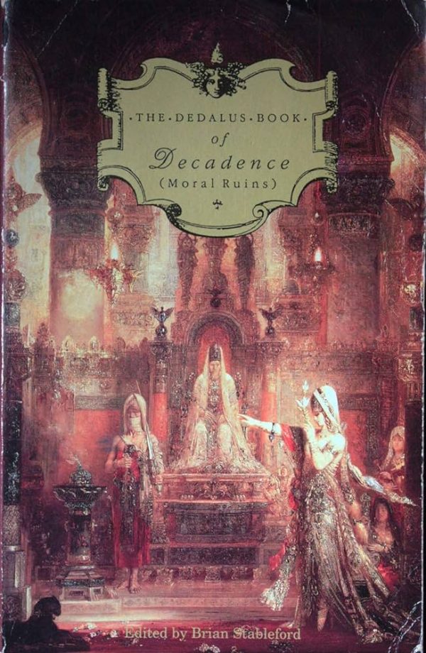 dedalus book decadence